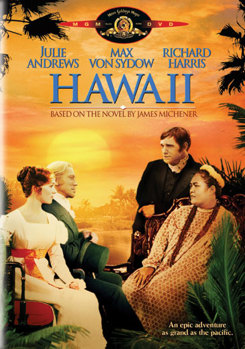 DVD Hawaii Book