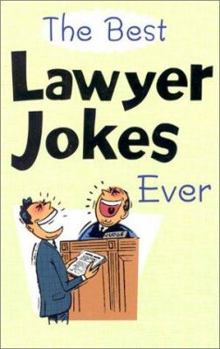 Hardcover The Best Lawyer Jokes Ever Book