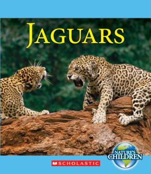 Library Binding Jaguars Book