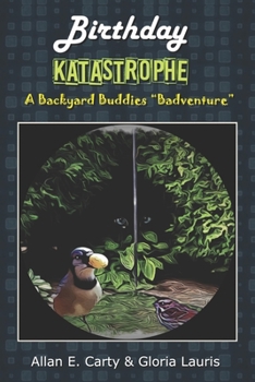 Paperback Birthday Katastrophe Book