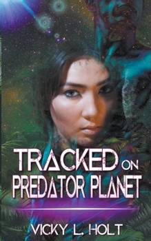 Paperback Tracked on Predator Planet Book