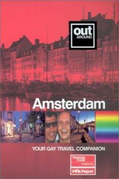 Paperback Out Around Amsterdam Book