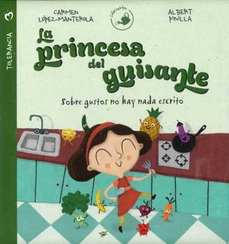 Hardcover Princesa del Guisante, La [Spanish] Book