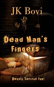 Paperback Dead Man's Fingers Book
