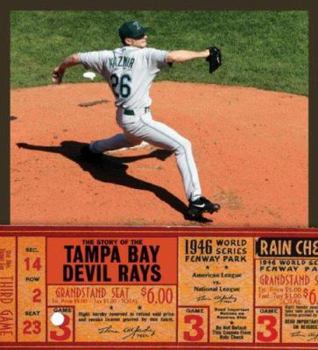 Library Binding The Story of the Tampa Bay Devil Rays Book
