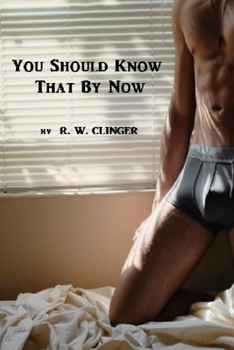 You Should Know That By Now