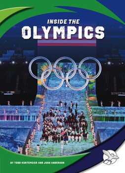 Inside the Olympics - Book  of the Inside Look at Sports Events