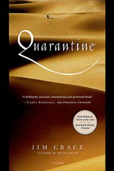 Paperback Quarantine Book