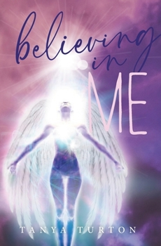 Paperback believing in ME [Large Print] Book