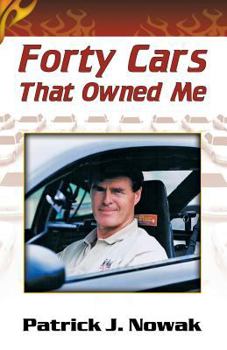 Paperback Forty Cars That Owned Me Book