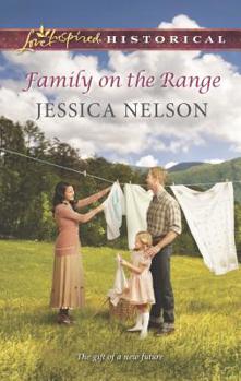 Mass Market Paperback Family on the Range Book