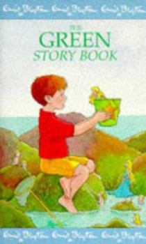 Paperback Green Storybook Book