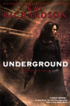 Underground - Book #3 of the Greywalker
