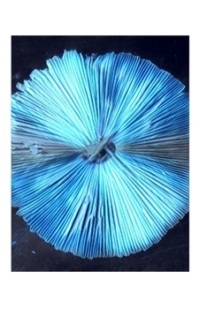 Paperback Mushroom Journal Book