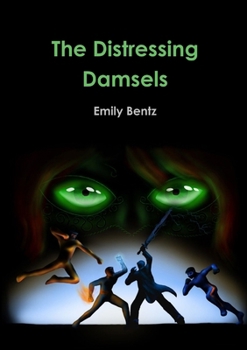 Paperback The Distressing Damsels Book