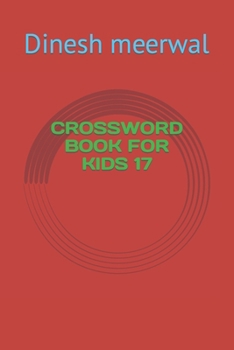 Crossword Book for Kids 17