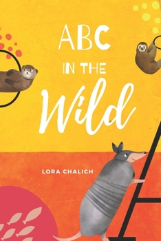 Paperback ABC in the Wild Book