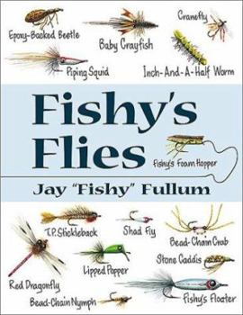Paperback Fishy's Flies Book