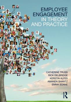 Paperback Employee Engagement in Theory and Practice Book