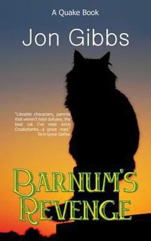 Paperback Barnum's Revenge Book