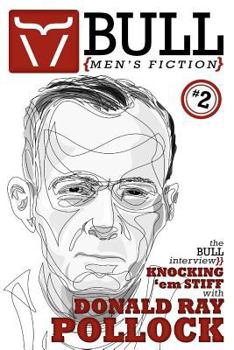 Paperback Bull: Men's Fiction #2 Book