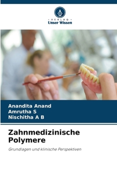 Paperback Zahnmedizinische Polymere (German Edition) [German] Book