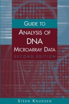 Paperback Guide to Analysis of DNA Microarray Data Book
