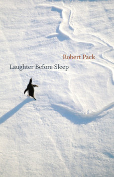 Paperback Laughter Before Sleep Book