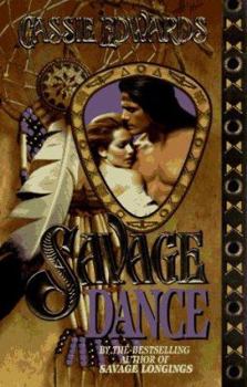 Mass Market Paperback Savage Dance Book