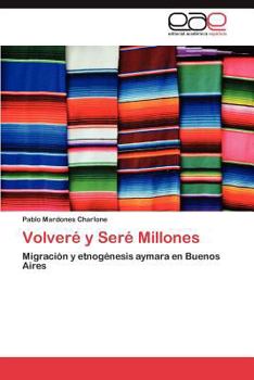 Paperback Volveré y Seré Millones [Spanish] Book