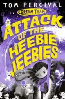 Paperback Attack Of The Heebie-Jeebies Book