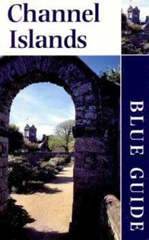 Paperback Blue Guide Channel Islands Book