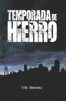 Paperback Temporada De Hierro [Spanish] Book