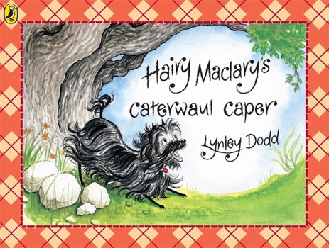 Paperback Hairy Maclary Caterwaul Caper Book