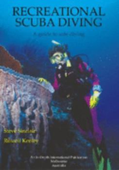 Paperback Recreational Scuba Diving Book