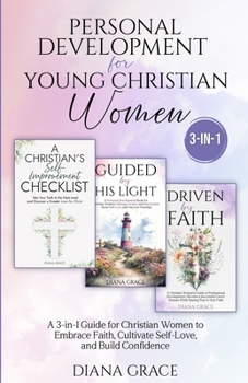 Paperback Personal Development for Young Christian Women Book