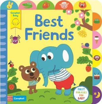 Board book Best Friends Book