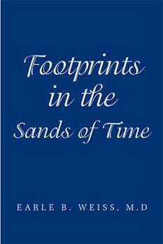 Hardcover Footprints in the Sands of Time Book