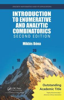 Hardcover Introduction to Enumerative and Analytic Combinatorics Book