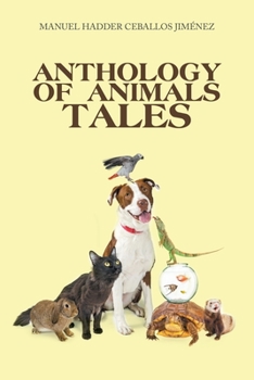 Paperback Anthology of Animals Tales Book