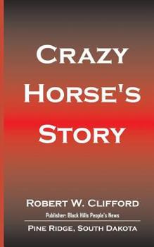 Paperback Crazy Horse's Story Book