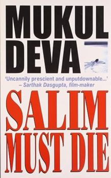 Paperback Salim Must Die Book