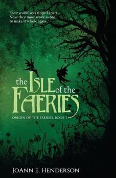 Paperback Isle of the Faeries Book