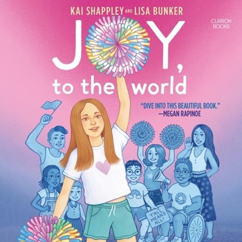 Audio CD Joy, to the World Book