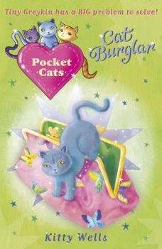 Paperback Pocket Cats Book