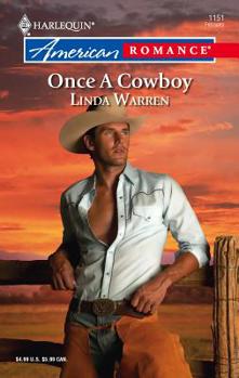 Mass Market Paperback Once a Cowboy Book