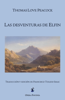 Paperback Las desventuras de Elfin [Spanish] Book