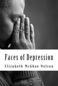 Paperback Faces of Depression Book