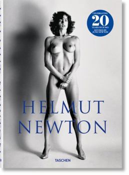 Hardcover Helmut Newton. Sumo. 20th Anniversary Edition Book