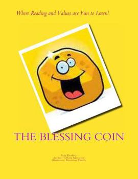 Paperback The Blessing Coin: Izzy's Easy Reader Book